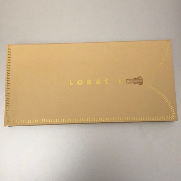 LORAC Other - Lorac unzipped palette